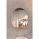 Дзеркало для ванної кімнати Lidz (WHI)-140.07.11 600х450 мм 384939 фото 2
