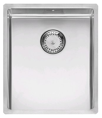 Кухонна мийка Reginox New York 34x40 IFU (полірована) 270981 фото