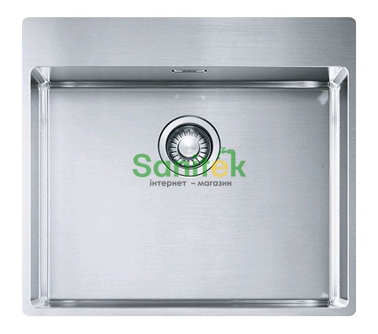 Кухонна мийка Franke Box BXX 210-54 TL (127.0369.295) полірованна 163576 фото