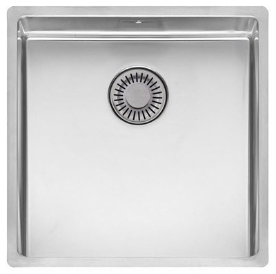 Кухонна мийка Reginox New York 40x40 IFU (R27639) полірована 270982 фото