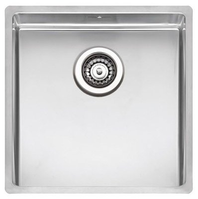 Кухонна мийка Reginox New York 40x40 IFU (R28124) полірована 544364 фото