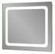 Дзеркало для ванної кімнати Sanwerk Lava Hella 70x65см (ZL0000154) 138003 фото 1