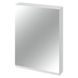 Дзеркало для ванної кімнати Cersanit Moduo 60 см (біле) 415607 фото 1