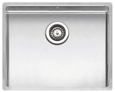 Кухонна мийка Reginox New York 50x40 IFU (R28131) полірована 544365 фото