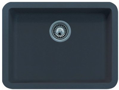 Гранітна мийка Teka Radea 450/325 TG (40143651) чорний металік 140438 фото