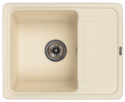 Гранітна мийка Granado Alanis (ivory) 371795 фото