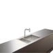 Кухонная мойка Hansgrohe C71-F655-09 (43206000) + Смеситель для кухни Hansgrohe Metris Select M71 73818000 с душем 271345 фото 2