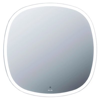 Дзеркало для ванної кімнати AM.PM Universal 65 см M8FMOX0651WGH38 з контурним LED-підсвічуванням та ІЧ-сенсором 862440 фото