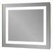 Зеркало для ванной комнаты Sanwerk Lava Kvadra 80x65см (ZL0000161) 138008 фото 1