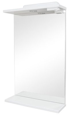 Дзеркало для ванної кімнати Аква Родос Мобіс 50 (ОР0000212) 124733 фото