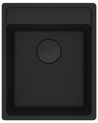 Гранітна мийка Franke Maris MRG 610-37 TL (114.0699.230) чорний матовий 691812 фото