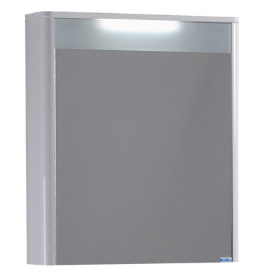 Дзеркало для ванної кімнати Fancy Marble (Буль-Буль) MC-Santorini 600 (біле) 128813 фото