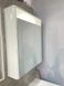 Дзеркало для ванної кімнати Fancy Marble (Буль-Буль) MC-Santorini 600 (біле) 128813 фото 7