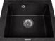 Гранітна мийка Miraggio Westeros (0000064) black/чорна 502541 фото 3
