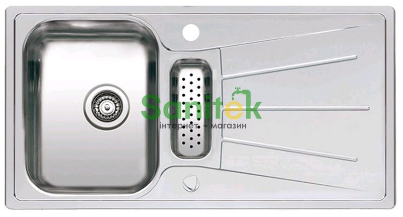 Кухонна мийка Reginox Diplomat 10+ (полірована) 270955 фото