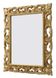 Дзеркало для ванної кімнати ArtCeram Barocca 73х93 см ACS001 73 античне золото 221824 фото 1