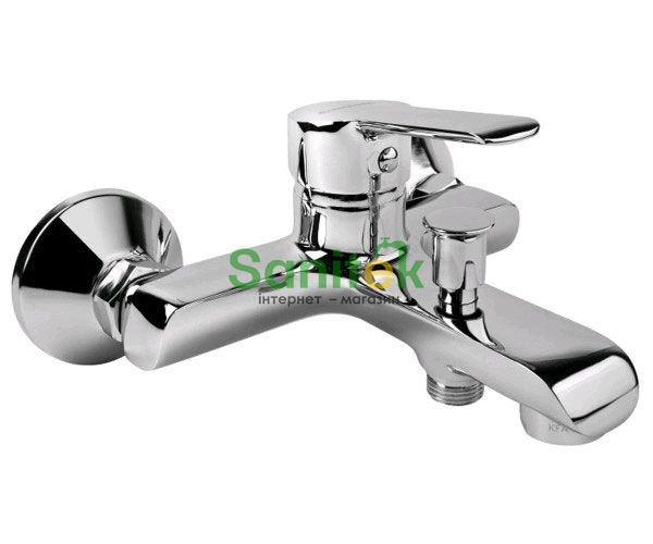 Змішувач для ванни Armatura (KFA) Seelit 5814-010-00 (хром) 135995 фото