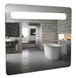 Дзеркало для ванної кімнати Аква Родос Гама 80 (АР000001221) з підсвічуванням 162470 фото 1