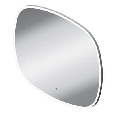 Зеркало для ванной комнаты AM.PM Func 100 см M8FMOX1001WGH38 с LED-подсветкой и ИК- сенсором 851348 фото