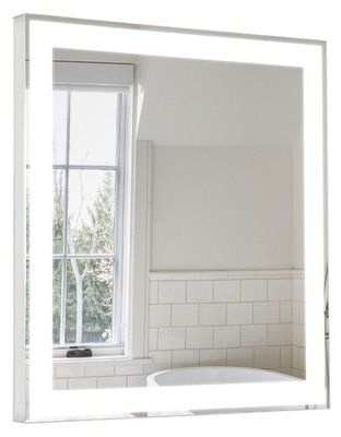 Дзеркало для ванної кімнати Аква Родос Diamant 60 см (АР000036292) з підсвічуванням 514527 фото