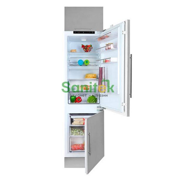 Вбудований холодильник Teka TKI4 325 DD (113570009) білий 491033 фото