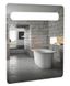 Дзеркало для ванної кімнати Аква Родос Гама 60 (АР000001220) з підсвічуванням 162472 фото 4