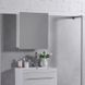 Дзеркало для ванної кімнати Fancy Marble (Буль-Буль) MC-700 (ШЗ-700) біле 128818 фото 2