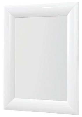 Дзеркало для ванної кімнати ArtCeram Vela 70х90 см ACS003 01 білий 221833 фото