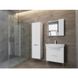 Дзеркало для ванної кімнати Ювента Manhattan MnhMC-80 (біле) 490499 фото 10