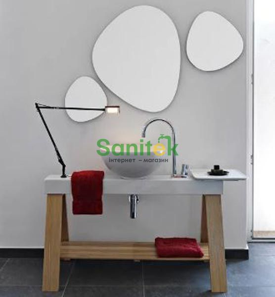 Дзеркало для ванної кімнати ArtCeram Stone ACS004 (3шт) 221835 фото