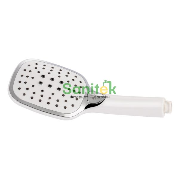 Змішувач для ванни Qtap Grand WCR 006 (QTGRAWCR006) білий/хром 421847 фото