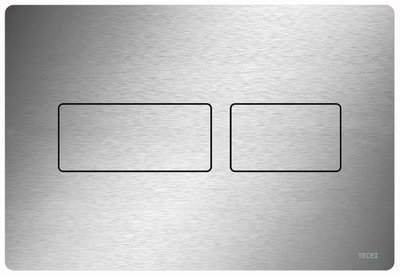 Смывная клавиша Tece Solid 9240434 (нержавеющая сталь) с покрытием против отпечатков пальцев 352280 фото