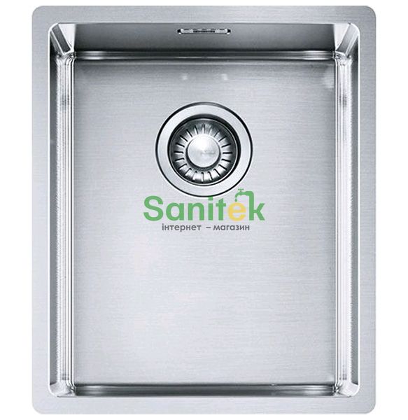 Кухонна мийка Franke Box BXX 210/110-34 (127.0369.056) полірована 163417 фото