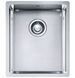 Кухонна мийка Franke Box BXX 210/110-34 (127.0369.056) полірована 163417 фото 1