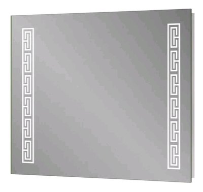 Зеркало для ванной комнаты Sanwerk Decor Versa 80x65см (ZD0000102) 138030 фото