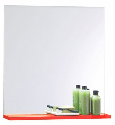 Зеркало для ванной комнаты Kolpa-San Viva OGV 60 RED (505563) 251677 фото