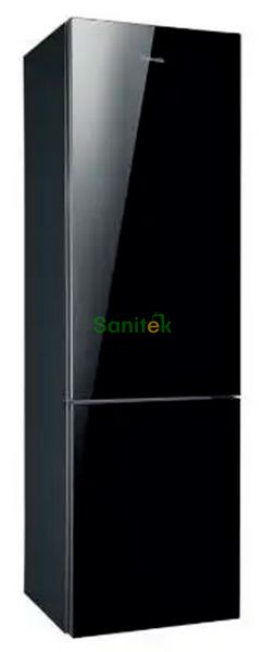 Холодильник Fabiano FSR 6036BG Black Glass (8172.510.1157) 682796 фото