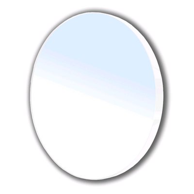 Дзеркало для ванної кімнати Volle 60 см 16-06-916 біле 298251 фото
