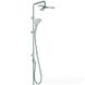 Душова система Kludi Fizz Dual Shower System 6709305-00 (хром) 118950 фото 1