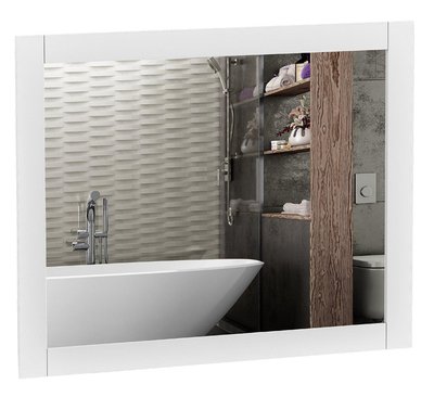 Дзеркало для ванної кімнати Аква Родос Олімпія 100 (АР000001137) 281957 фото