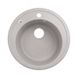 Гранітна мийка Lidz D510/200 GRA-09 (LIDZGRA09D510200) Gray 374582 фото 1