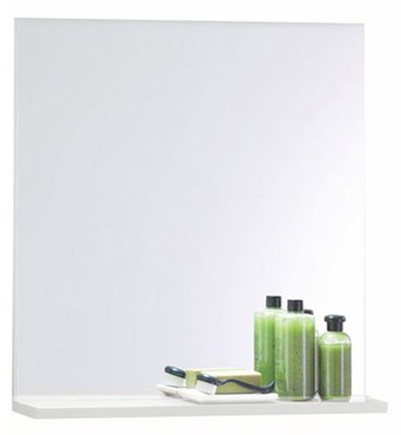 Дзеркало для ванної кімнати Kolpa-San Viva OGV 60 WH (505525) 251681 фото