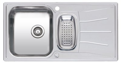 Кухонна мийка Reginox Diplomat 1.5 (R03831) полірована 163684 фото