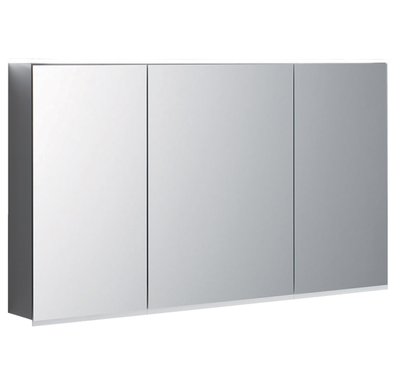Дзеркало для ванної кімнати Geberit Option Plus 120 см 500.592.00.1 дзеркальний з підсвічуванням 278374 фото