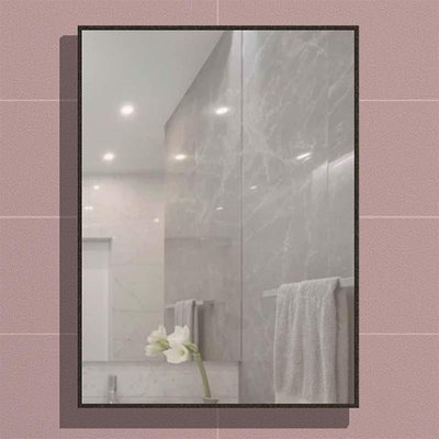Зеркало для ванной комнаты Nautilus Prime 60 (PRIME 600х800 Mr-U) 829467 фото